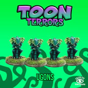 Toon Terrors - U-Gons