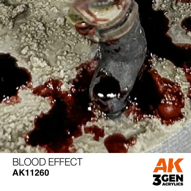 Peinture AK-Interactive - Blood Effects