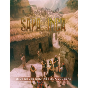 Sapa Inca - Ecran de jeu - Version PDF