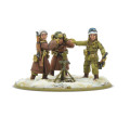 Bolt Action - USA - US Airborne (Winter) Medium Mortar Team 0