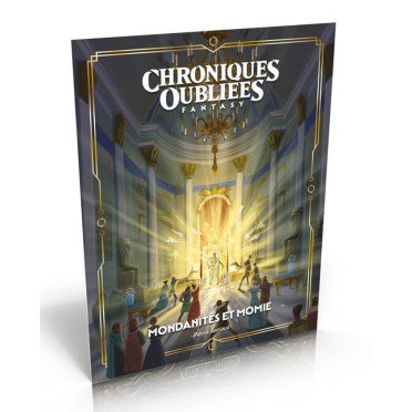 Chroniques Oubliées Fantasy 2e édition - Mondanités et Momies