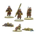 Bolt Action - USA - US Army (Winter) Stretcher Team & Casualties 0