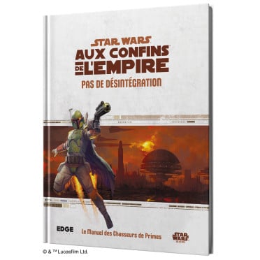 Star Wars : Aux Confins de l'Empire - Pas de Désintégration