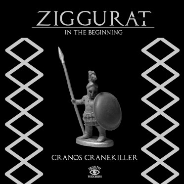 Ziggurat - Cranos Crane Killer