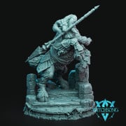 Witchsong Miniatures - Khartrop