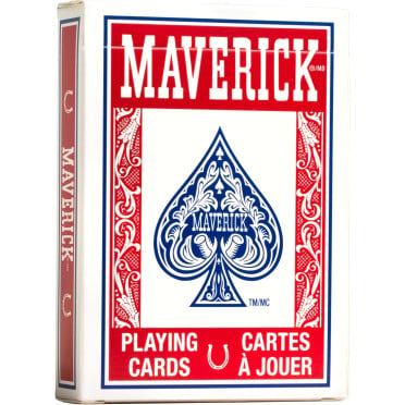 Maverick Index Standard - Rouge