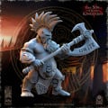 The Beholder Miniatures - Nains - Cleavers 5