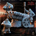 The Beholder Miniatures - Nains - Vulcano Battery 5