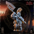 The Beholder Miniatures - Nains - Cleavers 10