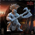 The Beholder Miniatures - Nains - Cleavers 11