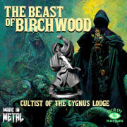 The Beast of Birchwood - Cultist of The Cygnus Lodge