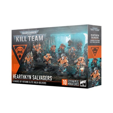 Kill Team: Exaction Squad