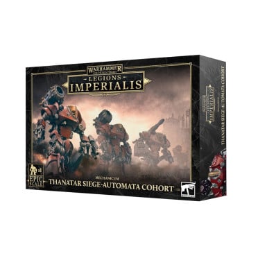 The Horus Heresy : Legions Imperialis - Thanatar Siege-Automata Cohort