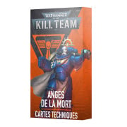 Kill Team - Cartes Techniques - Anges de la Mort