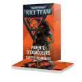 Kill Team - Cartes Techniques - Parenté d'Exorôdeurs 1