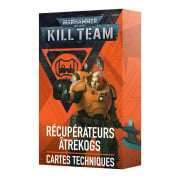 Kill Team - Datacards - Hearthkyn Salvagers