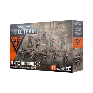 Kill Team - Tempestus Aquilons