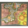 le Refuge des Brigands - battlemap 1