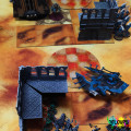 Set FEQ - Battlemats et suppléments - 60 x 44 avec marquage 8