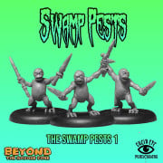 Savage Core - Swamp Pests 1