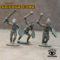 Savage Core - Jaguar Tribe Bods 2 0