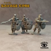 Savage Core - Atlantean Bods 1