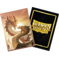 100 Dragon Shield - Art Sleeves : Wood Snake 1