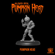 Blades & Souls - Pumpkin Head