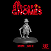 Blades & Souls - Gnome Owner