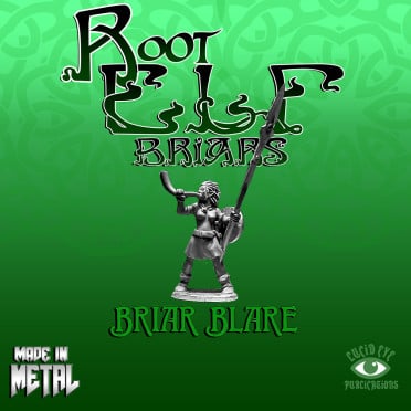 Blades & Souls - Root Elf Blare 2