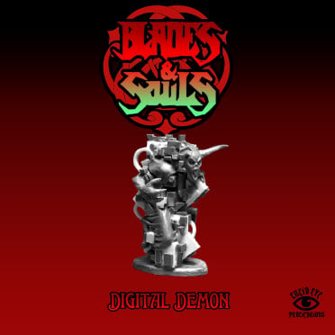 Blades & Souls - Digital Demon