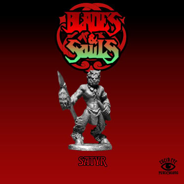 Blades & Souls - Satyr