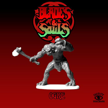 Blades & Souls - Ogre 1