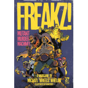 FREAKZ! Mutant Murder Machines