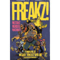 FREAKZ! Mutant Murder Machines 0