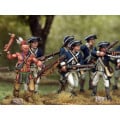 Mousquets & Tomahawks : American Army (War of Independence) 0