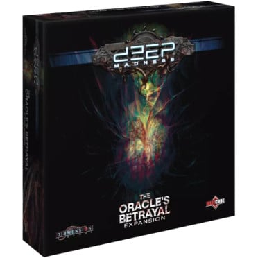 Deep Madness - The Oracle's Betrayal Expansion