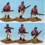 Mousquets & Tomahawks : British Light Infantry (War of Independence)