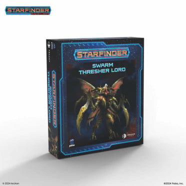 Starfinder - Swarm Thresher Lord