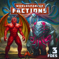 Worldspanner Factions - Set 3 Foes 0