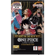 One Piece Card Game - OP09 Emperors in the new World - Booster