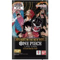 One Piece Card Game - OP09 Emperors in the new World - Booster 0