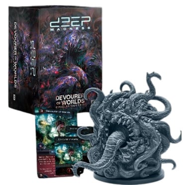 Deep Madness - Devourer of Worlds Epic Monster Pack