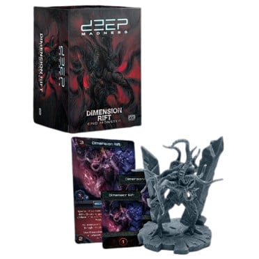 Deep Madness - Dimension Rift Epic Monster Pack