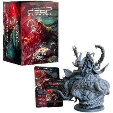 Deep Madness - Drifter King Epic Monster Pack