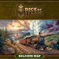 Dice of Steam: Belgium 0