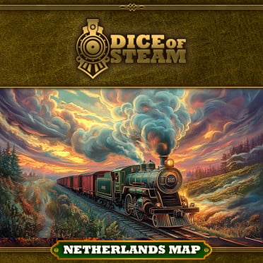 Dice of Steam: Netherlands