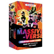 The Massive-Verse Fighting Card Game - Teamup Expansion