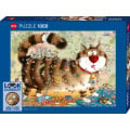 Puzzle - At The Cat - 1000 Pièces 0