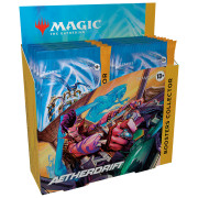 Magic The Gathering : Aetherdrift - Boite de 12 Boosters Collector